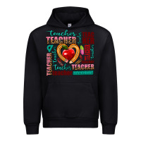 Black teacher Urban Hoodie - AdoDesignShop