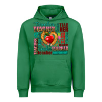 Emerald teacher Urban Hoodie - AdoDesignShop