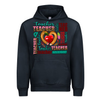 Navy teacher Urban Hoodie - AdoDesignShop
