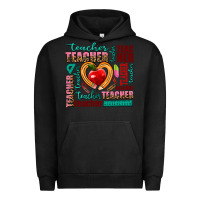 Pigment Black teacher Urban Hoodie - AdoDesignShop