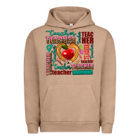 Teacher Urban Hoodie | Teevron