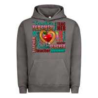 Pigment Tornado teacher Urban Hoodie - AdoDesignShop