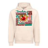 Sandshell teacher Urban Hoodie - AdoDesignShop