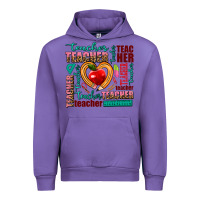 Tulip teacher Urban Hoodie - AdoDesignShop