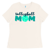 Bone Volleyball Mom Ladies Tee - Bettercallsaul