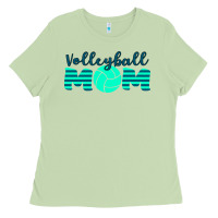Matcha Volleyball Mom Ladies Tee - Bettercallsaul
