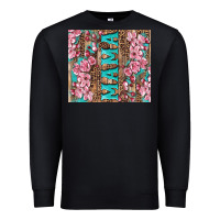 Black cherry blossoms mama tumbler Premium Sweatshirt - Artiststas