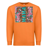 Carrot cherry blossoms mama tumbler Premium Sweatshirt - Artiststas