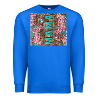True Royal cherry blossoms mama tumbler Premium Sweatshirt - Artiststas