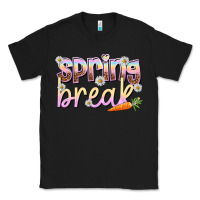 Black Spring break Classic Tee - NancyCooperArtShop