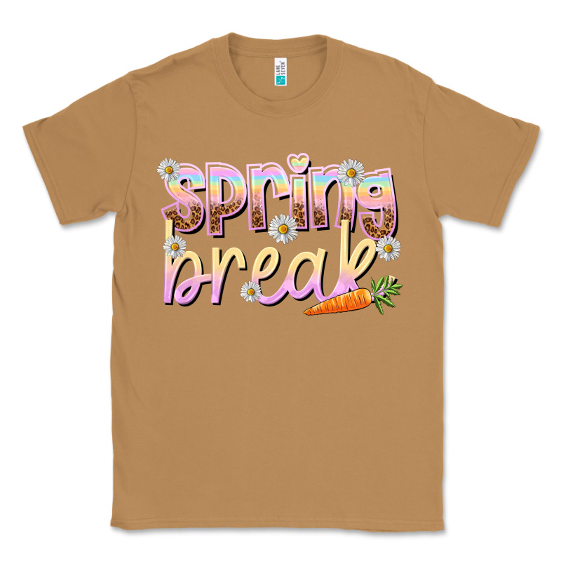Spring Break Classic Tee by NancyCooperArtShop | Teevron