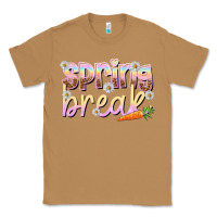 Toasted Coconut Spring break Classic Tee - NancyCooperArtShop
