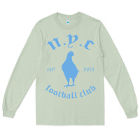 Matcha New York City Pigeons Classic gift Long Sleeve Tee - trangStudio