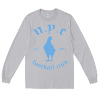 Moon Dust New York City Pigeons Classic gift Long Sleeve Tee - trangStudio