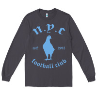 New York City Pigeons Classic Gift Long Sleeve Tee | Teevron