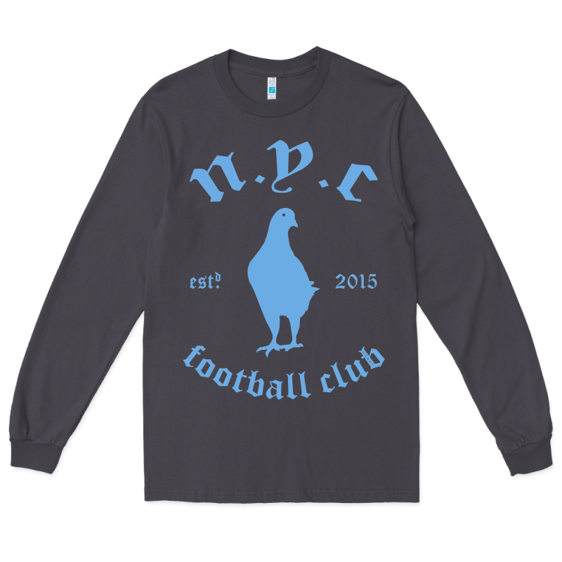 New York City Pigeons Classic Gift Long Sleeve Tee by trangStudio | Teevron