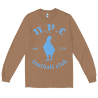 Toasted Coconut New York City Pigeons Classic gift Long Sleeve Tee - trangStudio