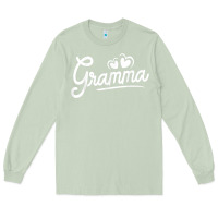 Matcha Gramma for Women Gramma Gifts for Grandma Gramma Long Sleeve Tee - trangStudio