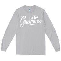 Moon Dust Gramma for Women Gramma Gifts for Grandma Gramma Long Sleeve Tee - trangStudio