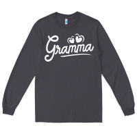 Smoke Gramma for Women Gramma Gifts for Grandma Gramma Long Sleeve Tee - trangStudio