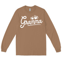 Toasted Coconut Gramma for Women Gramma Gifts for Grandma Gramma Long Sleeve Tee - trangStudio
