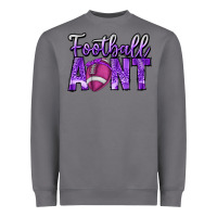 Storm football aunt Heavyweight Sweatshirt - CowhideDigitalArt