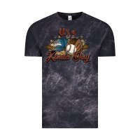 Cloud Black It's a Baseball kinda day Vintage Tee - HowdyJamesFarm