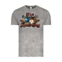 Cloud Rock It's a Baseball kinda day Vintage Tee - HowdyJamesFarm