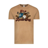 Vintage Camel It's a Baseball kinda day Vintage Tee - HowdyJamesFarm