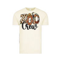 Vintage Arctic zoo crew safari animals Vintage Tee - RanaPortraitStore