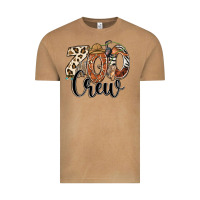 Zoo Crew Safari Animals Vintage Tee | Teevron