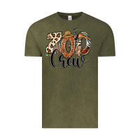 Vintage Olive zoo crew safari animals Vintage Tee - RanaPortraitStore