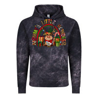 Cloud Black mommys little reindeer christmas Vintage Hoodie - CowGirlArtShop