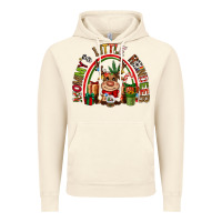 Vintage Artic mommys little reindeer christmas Vintage Hoodie - CowGirlArtShop