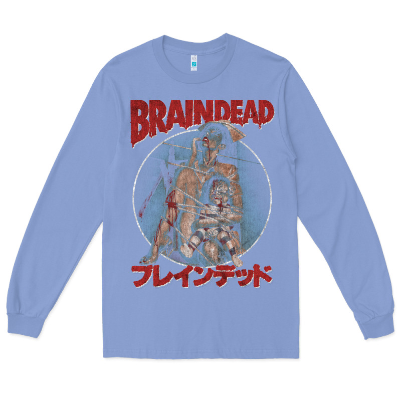 Braindead-ob7an Long Sleeve Tee by trangStudio | Teevron