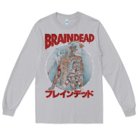 Moon Dust Braindead-Ob7An Long Sleeve Tee - trangStudio