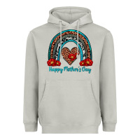 Moon Dust happy mother's day rainbow Heavyweight Hoodie - Artiststas