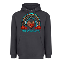 Smoke happy mother's day rainbow Heavyweight Hoodie - Artiststas