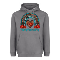 Storm happy mother's day rainbow Heavyweight Hoodie - Artiststas