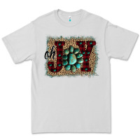 Dove Grey Oh Joy Christmas Premium Tee - Bettercallsaul