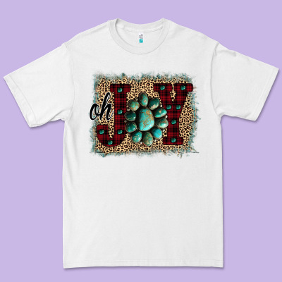Oh Joy Christmas Premium Tee Designed By Bettercallsaul