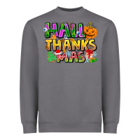 Storm holiday fusion art Heavyweight Sweatshirt - CowhideDigitalArt