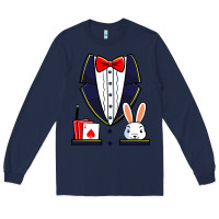 Magician Costume Halloween Magic Show Men Women Kids Boys Long Sleeve Tee | Teevron