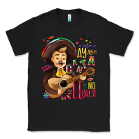 Black Ay, ay, ay canta y no llores! Classic Tee - NancyCooperArtShop