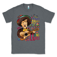 Charcoal Heather Ay, ay, ay canta y no llores! Classic Tee - NancyCooperArtShop