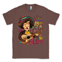 Chestnut Ay, ay, ay canta y no llores! Classic Tee - NancyCooperArtShop