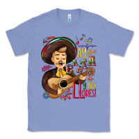 Colony Blue Ay, ay, ay canta y no llores! Classic Tee - NancyCooperArtShop