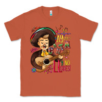 Copper Ay, ay, ay canta y no llores! Classic Tee - NancyCooperArtShop
