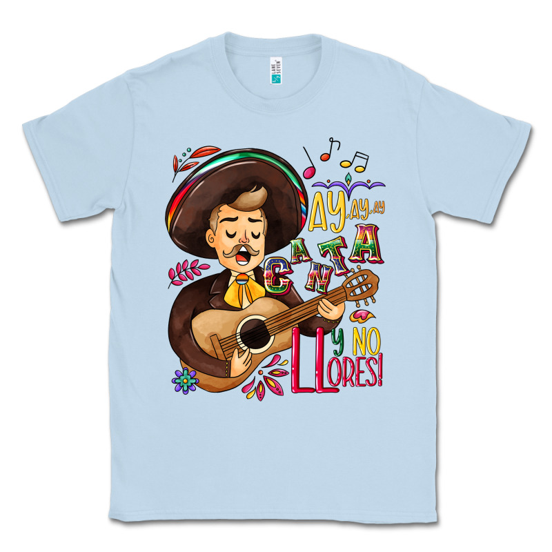 Ay, Ay, Ay Canta Y No Llores! Classic Tee by NancyCooperArtShop | Teevron
