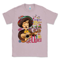 Lilac Ay, ay, ay canta y no llores! Classic Tee - NancyCooperArtShop
